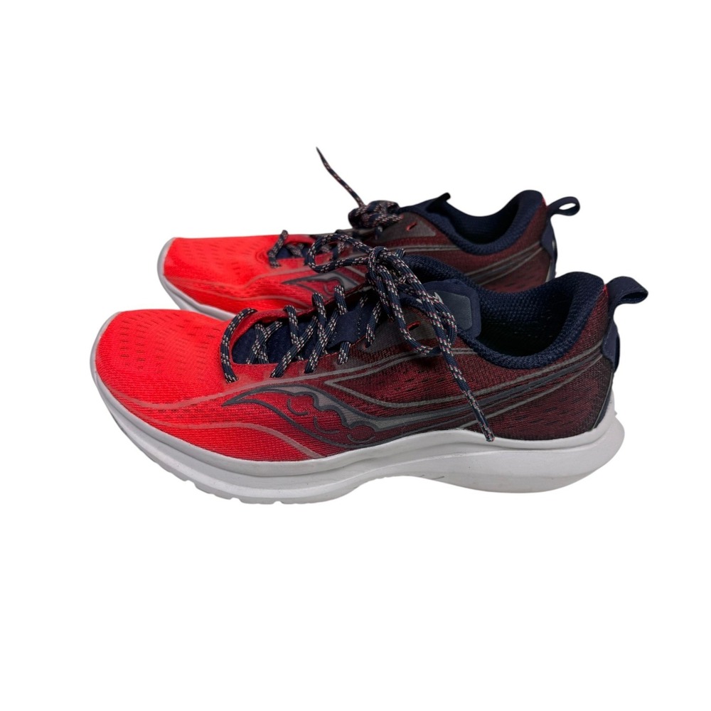 Saucony Kinvara 13‎ 'Night Lite' Running Shoes Womens 5.5 Athletic Sneaker EUC